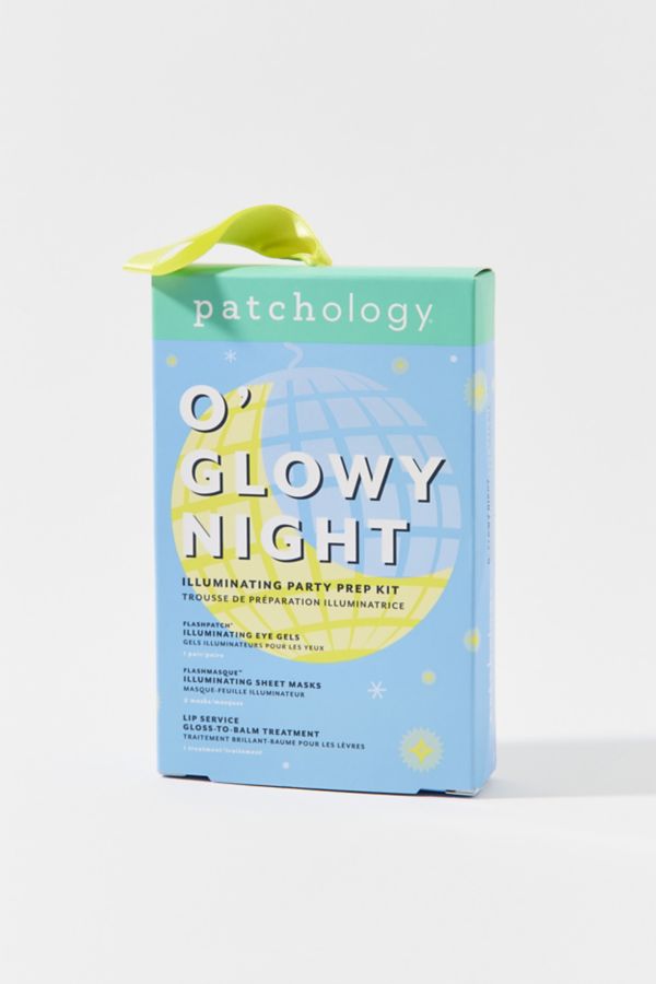 Slide View: 2: Patchology O’ Glowy Night Illuminating Party Prep Kit