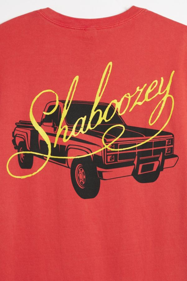 Slide View: 3: T-shirt Graphique Shaboozey Où J'ai Été