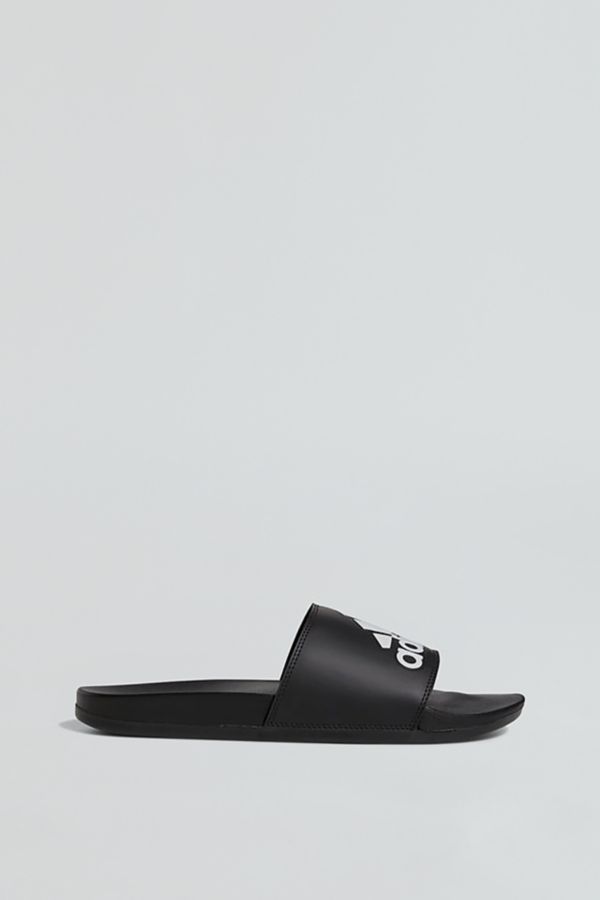 Slide View: 1: adidas Adilette Comfort Slide Sandal