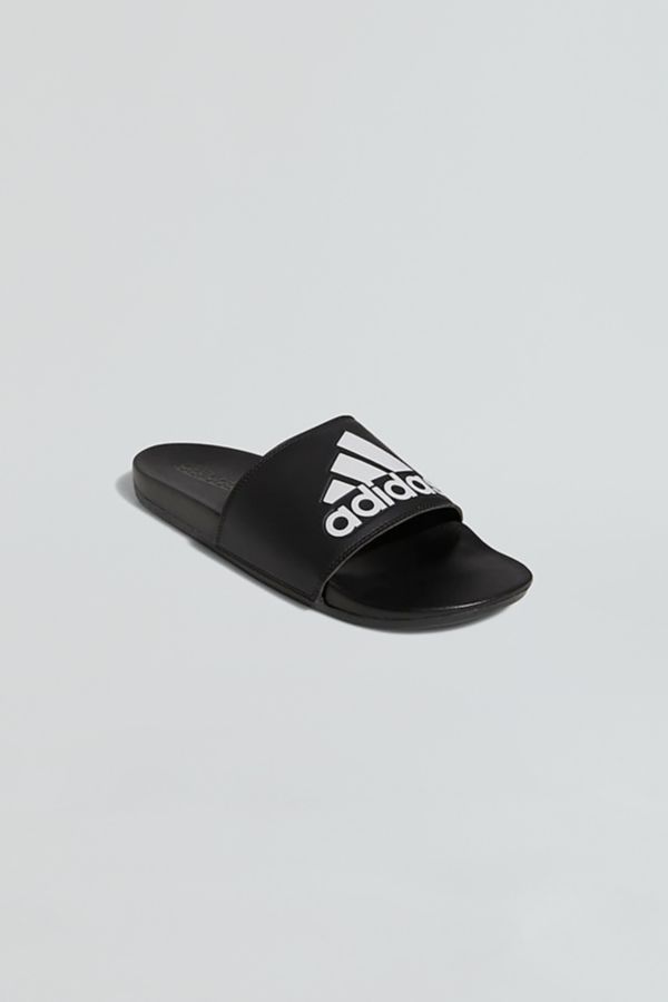 Slide View: 2: adidas Adilette Comfort Slide Sandal