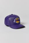 Thumbnail View 1: Mitchell & Ness NBA Los Angeles Lakers Buttery Pro Hat