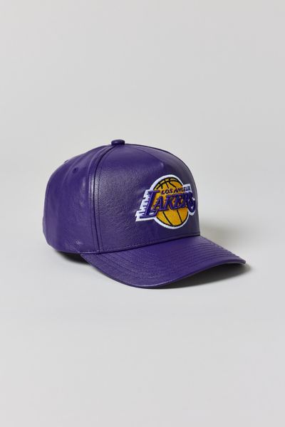 Mitchell & Ness NBA Los Angeles Lakers Buttery Pro Hat