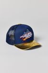 Thumbnail View 1: Mitchell & Ness NBA All-Star 2000 Snapback Trucker Hat