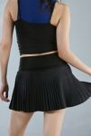 Thumbnail View 4: Kimchi Blue Kendra Pleated Mini Skort