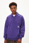 Thumbnail View 1: Russell Athletic Middle Seam Hoodie Sweatshirt