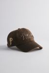 Thumbnail View 1: Mitchell & Ness Philadelphia Phillies Leather Dad Hat