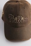 Thumbnail View 2: Mitchell & Ness Philadelphia Phillies Leather Dad Hat