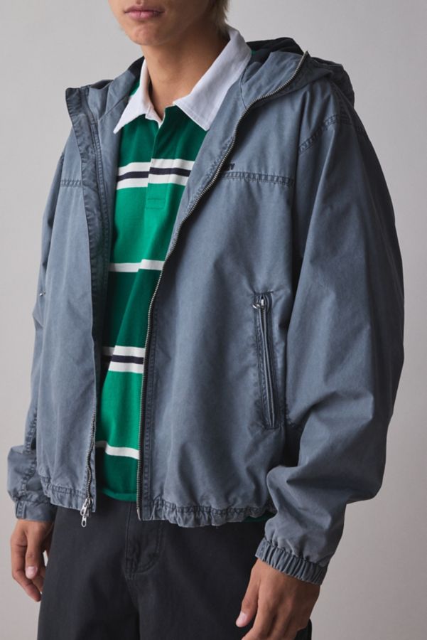 Slide View: 1: OBEY Highland Pigment Dyed Jacket