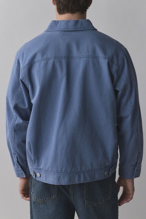 Slide View: 2: OBEY Tilton Denim Work Jacket