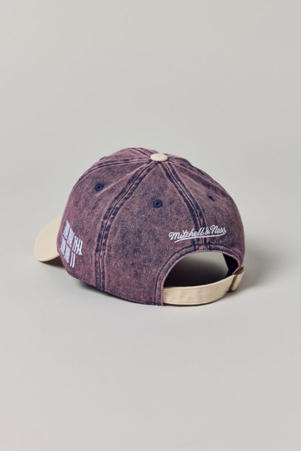 Slide View: 2: Mitchell & Ness New York Yankees Champions Dad Hat