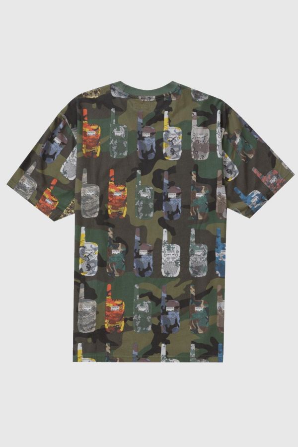 Slide View: 2: Supreme Walkie Talkie S/S Top