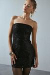 Thumbnail View 2: UO Larissa Sequin Tube Mini Dress