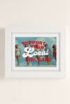 Thumbnail View 2: GS Print Shoppe Impression d'Art Local Girl Gang