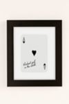 Thumbnail View 2: GS Print Shoppe Luckiest Girl Art Print