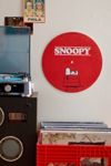 Thumbnail View 1: Peanuts Snoopy + Retrospekt Turntable Slipmat