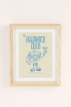 Thumbnail View 2: Impression d'art GS Print Shoppe Sandwich Club