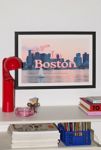 Thumbnail View 1: GS Print Shoppe On Se Voit À Boston Impression D'Art