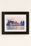 Thumbnail View 2: GS Print Shoppe On Se Voit À Boston Impression D'Art