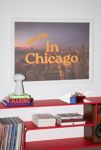 Thumbnail View 1: GS Print Shoppe On Se Voit À Chicago Impression D'Art