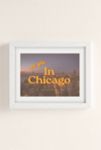 Thumbnail View 2: GS Print Shoppe On Se Voit À Chicago Impression D'Art