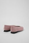 Thumbnail View 3: Camper Casi Myra Embroidered Ballerina Flat