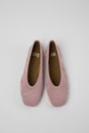 Thumbnail View 4: Camper Casi Myra Embroidered Ballerina Flat