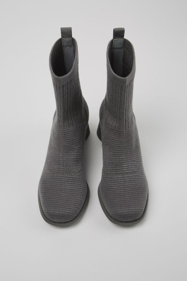 Slide View: 4: Camper Kiara Knit Boot