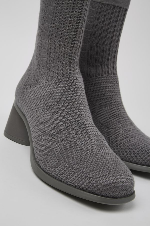 Slide View: 1: Camper Kiara Knit Boot