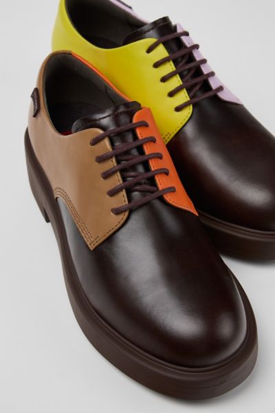 Camper Dean Leather Oxford