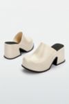 Thumbnail View 4: Melissa Mia Platform Clog