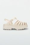 Thumbnail View 2: Melissa Possession Platform Fisherman Sandal