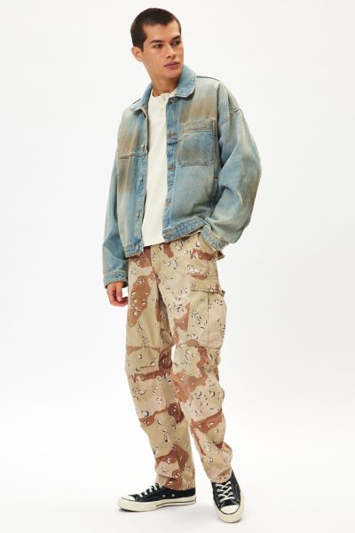 Pantalon Camouflage Vintage Urban Renewal