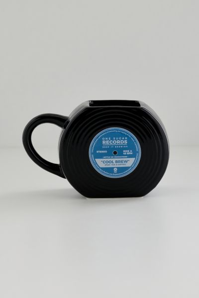 Vinyl Mug