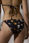 Thumbnail View 3: Out From Under Blake Printed String Bikini Bottom