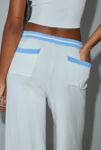 Thumbnail View 3: Frankies Bikinis Barrymore Knit Pant