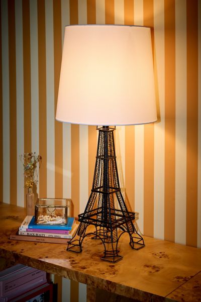 Eiffel Tower Table Lamp