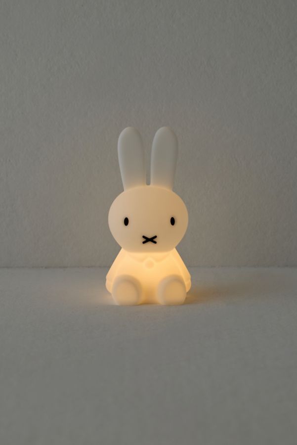 Slide View: 1: Miffy Small Bundle Of Light Nightlight