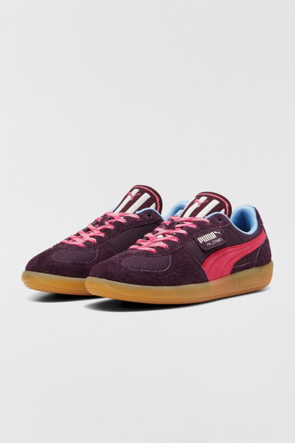 Slide View: 2: Puma Palermo Supertifo Suede Sneaker