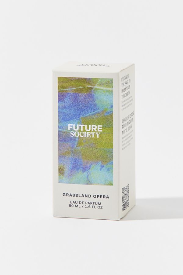 Slide View: 2: Future Society Eau De Parfum Fragrance