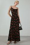 Thumbnail View 1: Bardot Monroe Cowl Neck Cami Maxi Dress