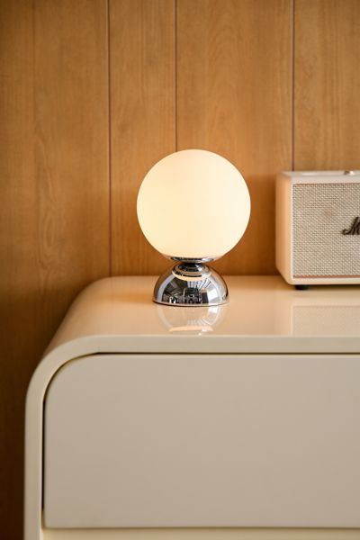 Globe Table Lamp