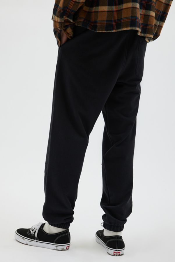 Slide View: 2: Russell Athletic UO Exclusive Seamed Jogger Sweatpant