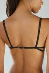 Thumbnail View 3: Soutien-gorge Filaire Semi-Ouvert à Volants Bluebella Matisse