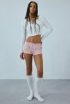 Thumbnail View 3: Fantastic Baby Symone Ruffle Bloomer Micro Short