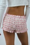 Thumbnail View 4: Fantastic Baby Symone Ruffle Bloomer Micro Short