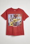 Thumbnail View 1: T-shirt Graphique Romare Bearden Trois Musiciens Folk