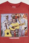 Thumbnail View 2: T-shirt Graphique Romare Bearden Trois Musiciens Folk