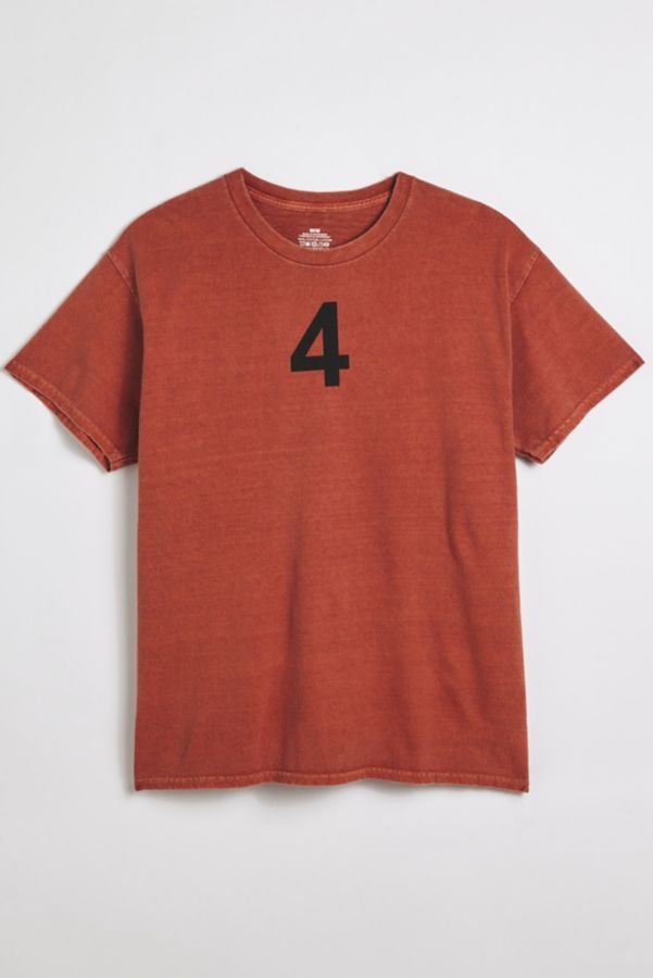 Slide View: 1: Favorite Number Graphic Tee