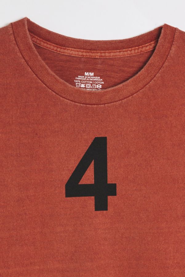 Slide View: 2: Favorite Number Graphic Tee