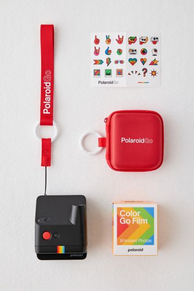 Polaroid Go Generation 2 Instant Camera & Accessories Set
